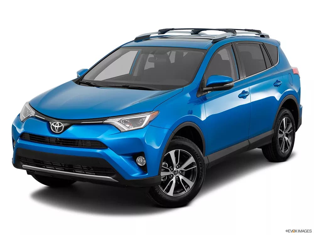 تويوتا راف4 2018 2.5L 2WD EX