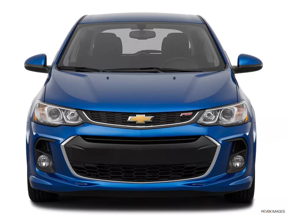 Chevrolet Aveo 2018 1.6 LT Hatchback
