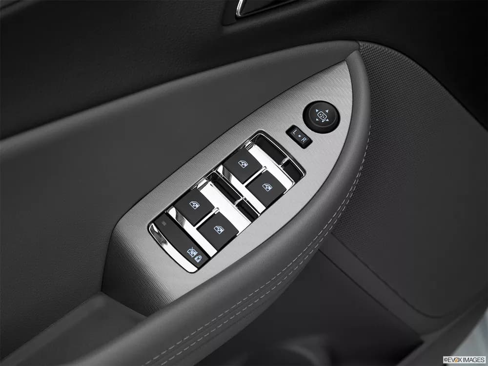 Chevrolet Impala 2018 3.6L LS