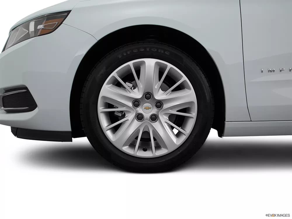 Chevrolet Impala 2018 3.6L LS