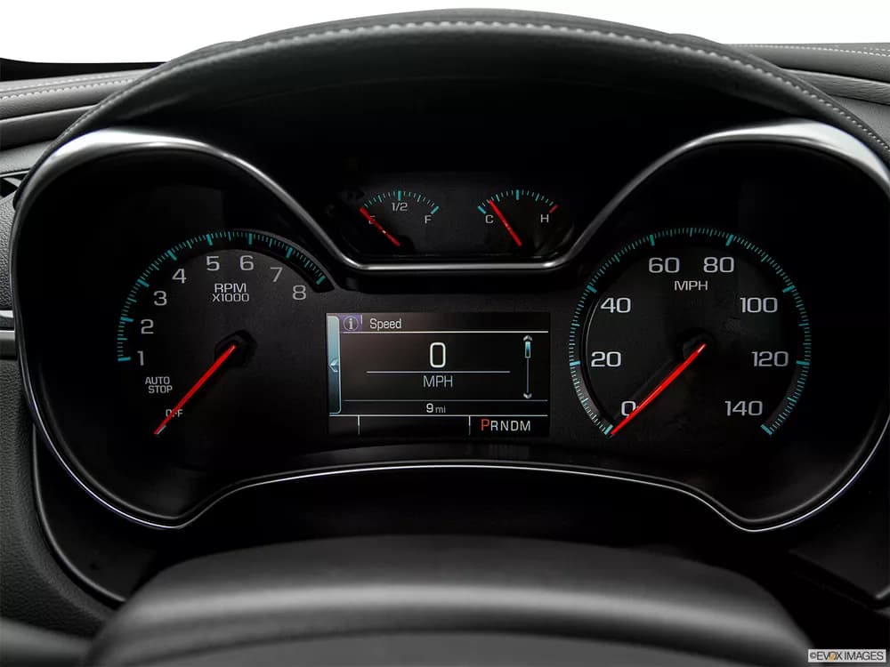 Chevrolet Impala 2018 3.6L LS
