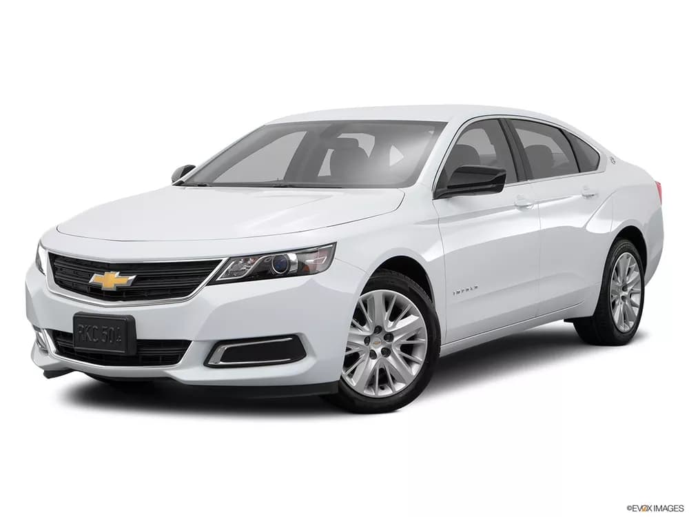 Chevrolet Impala 2018 3.6L LS
