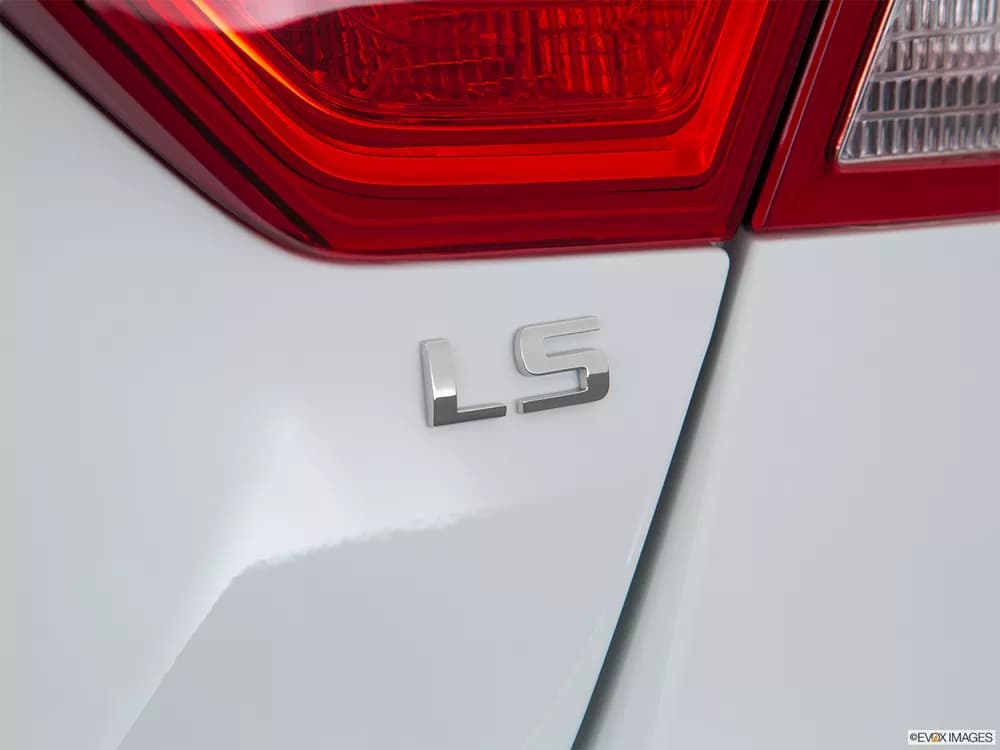 Chevrolet Impala 2018 3.6L LS