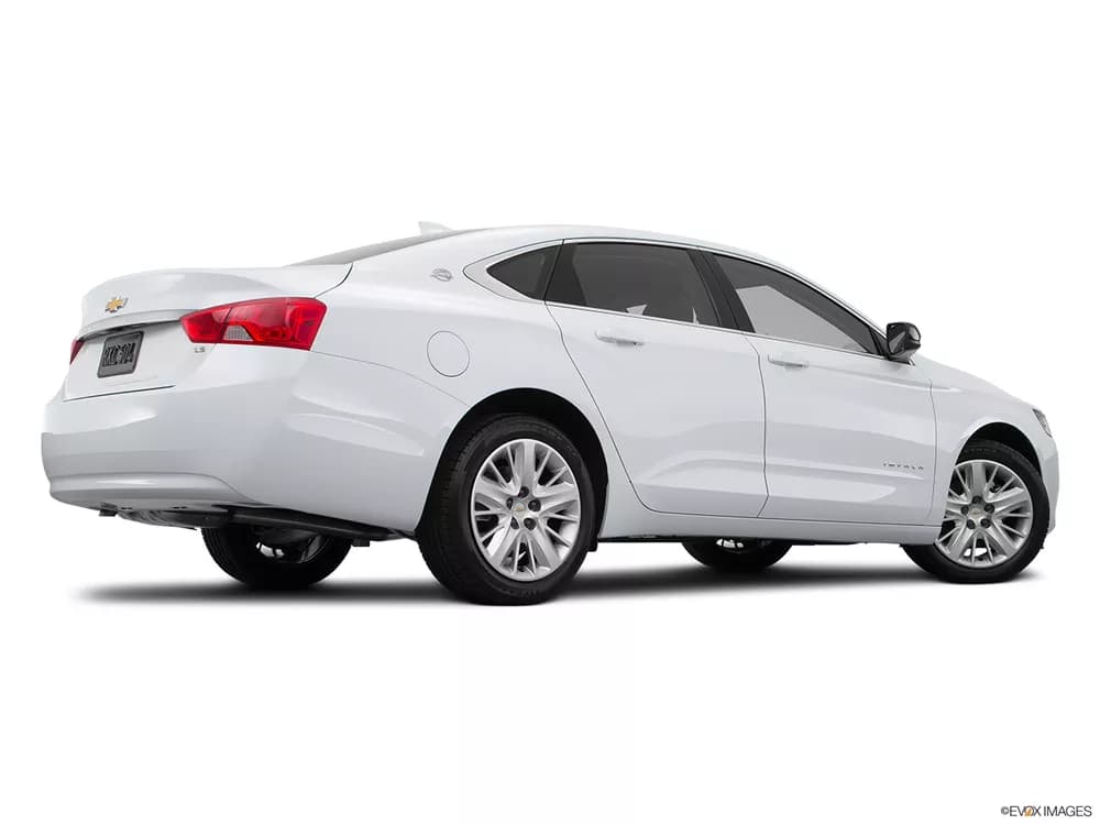 Chevrolet Impala 2018 3.6L LS