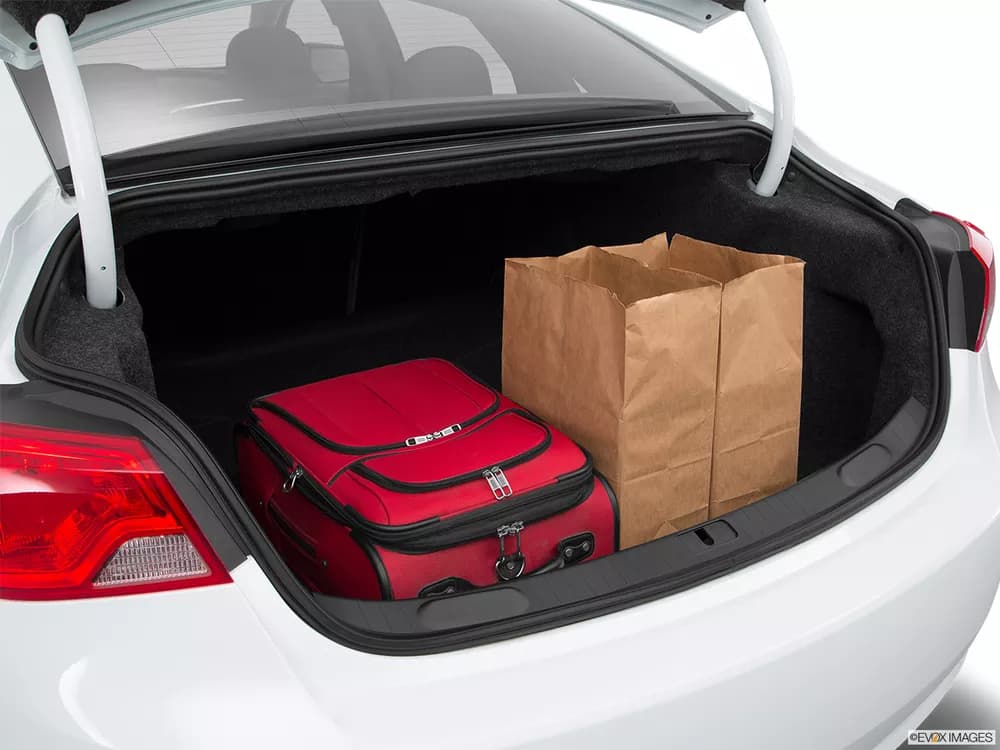 Chevrolet Impala 2018 3.6L LS