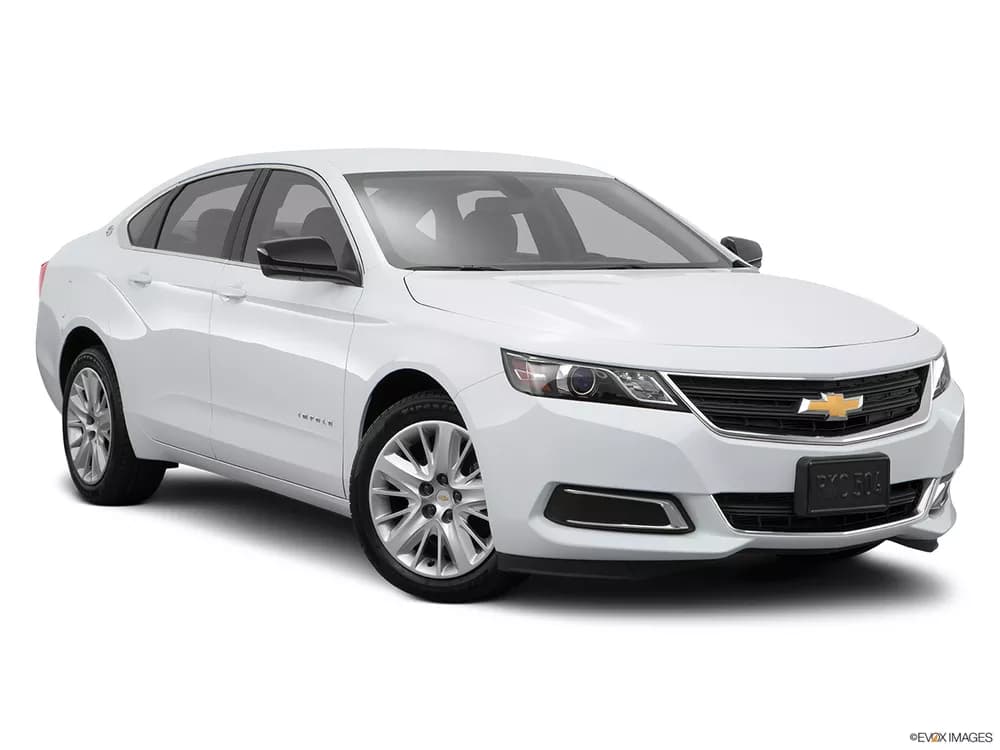 Chevrolet Impala 2018 3.6L LS