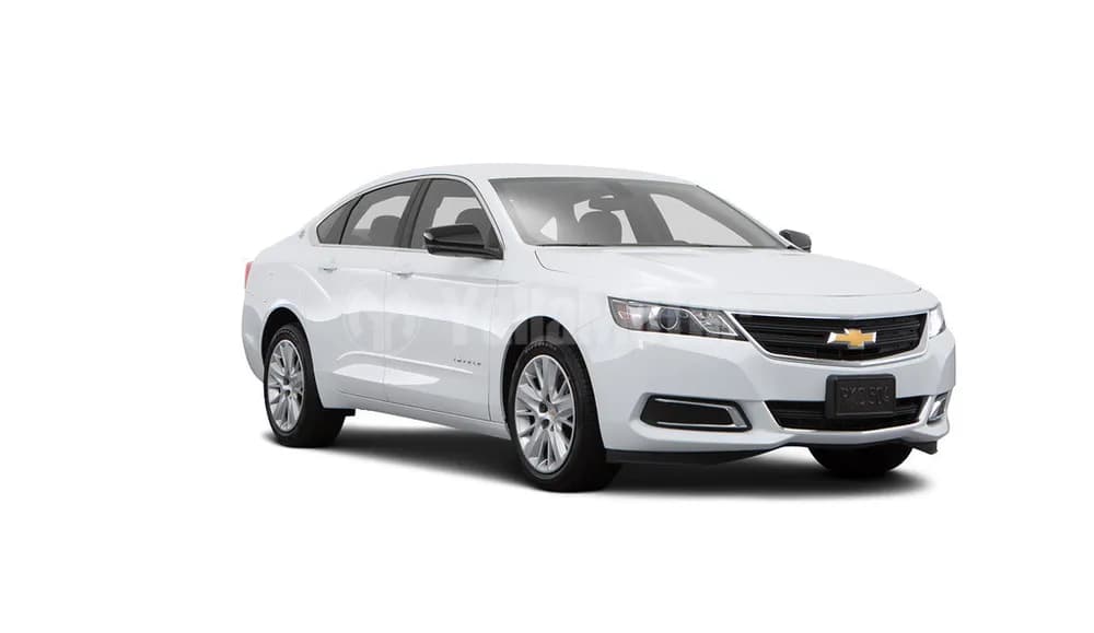 Chevrolet Impala 2018 3.6L LS
