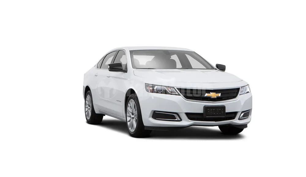Chevrolet Impala 2018 3.6L LS