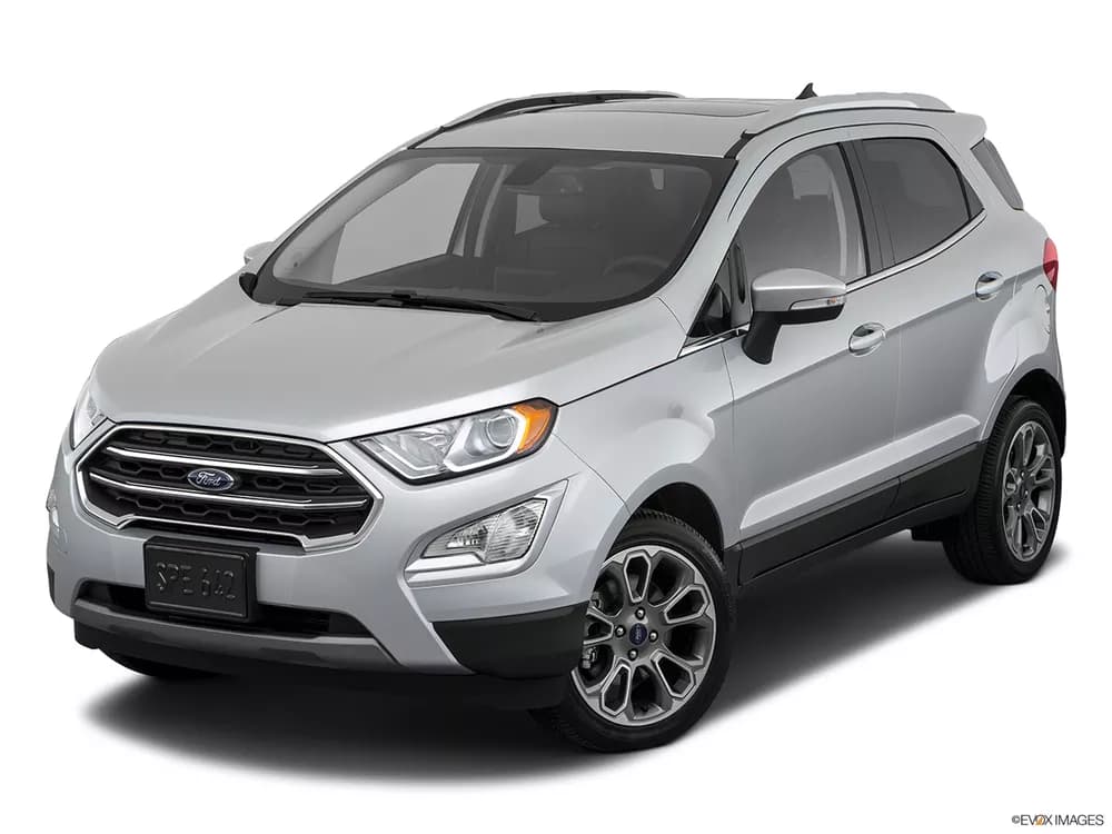 Ford EcoSport 2018 1.5 Titanium