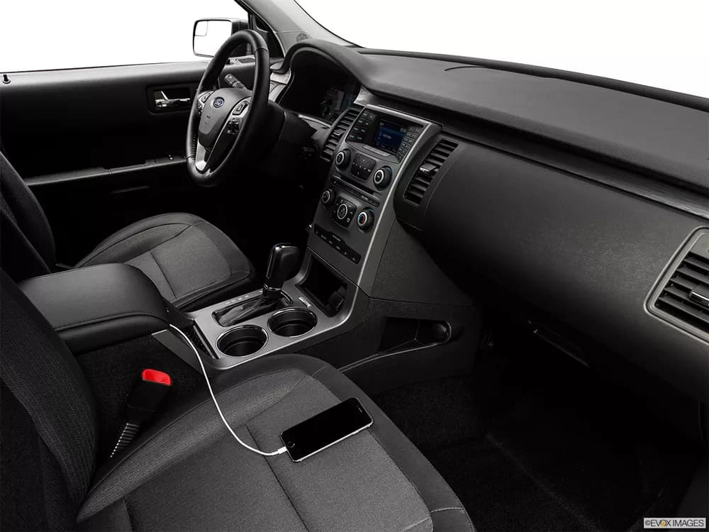 Ford Flex 2018 3.5L SE