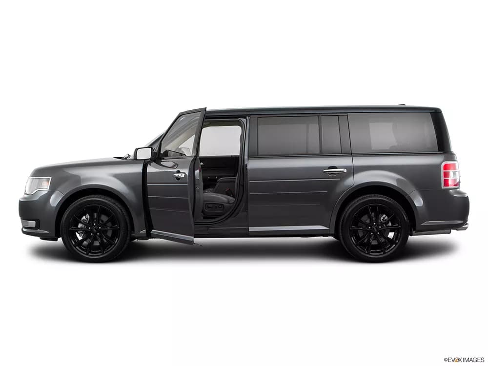 Ford Flex 2018 3.5L V6 SEL (AWD)