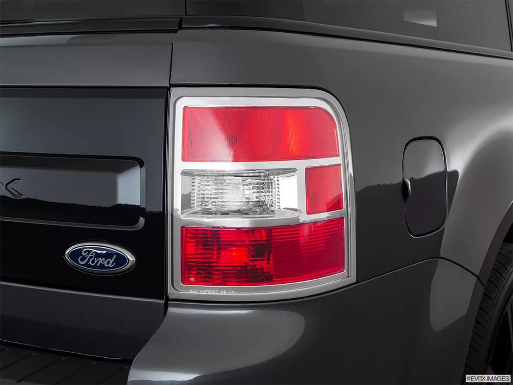 Ford Flex 2018 3.5L V6 SEL (AWD)