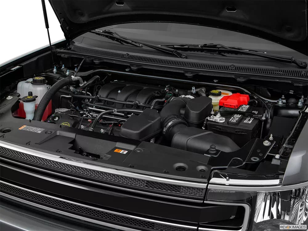 Ford Flex 2018 3.5L V6 SEL (AWD)