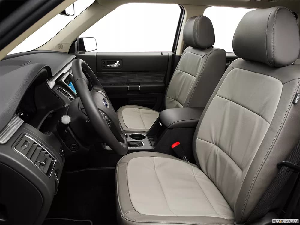 Ford Flex 2018 3.5L V6 SEL (AWD)