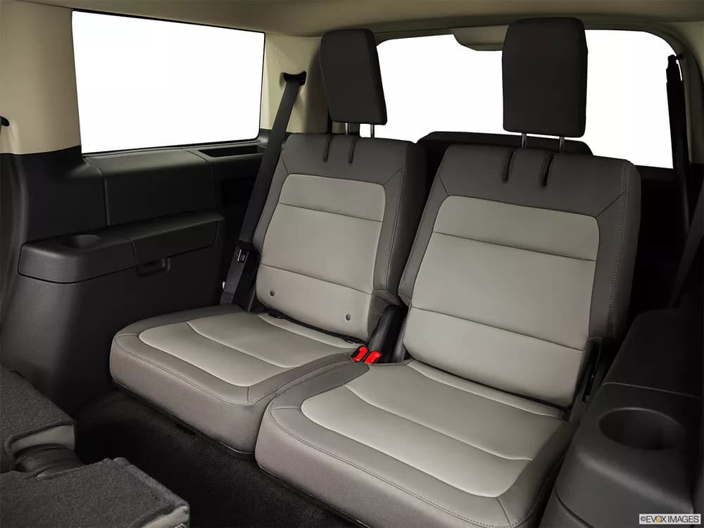 Ford Flex 2018 3.5L V6 SEL (AWD)