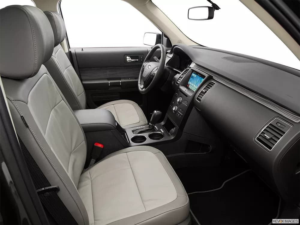 Ford Flex 2018 3.5L V6 SEL (AWD)
