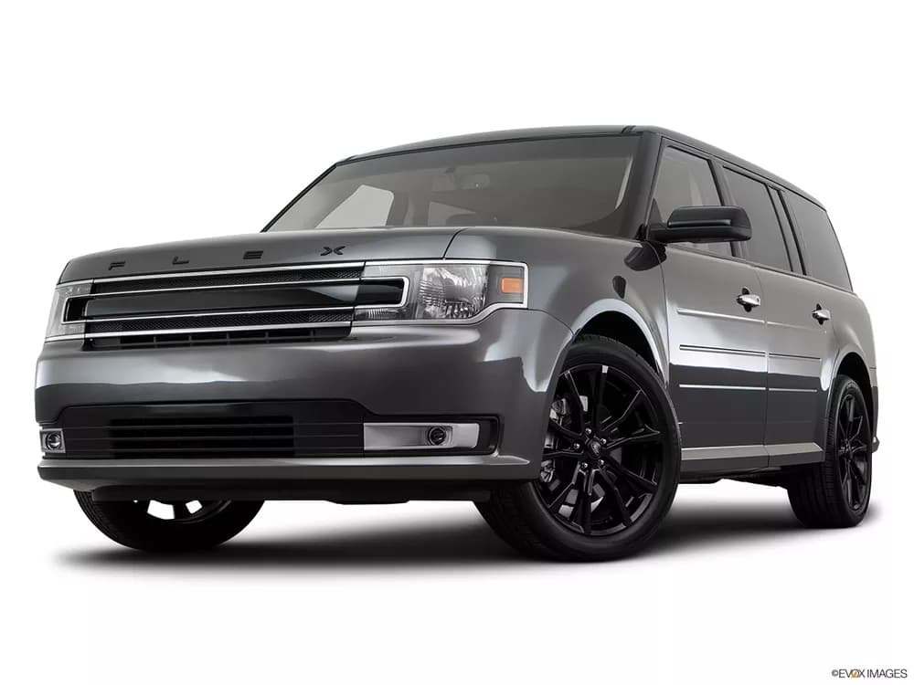 Ford Flex 2018 3.5L V6 SEL (AWD)
