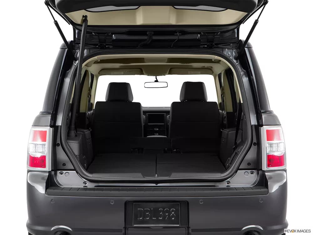 Ford Flex 2018 3.5L V6 SEL (AWD)
