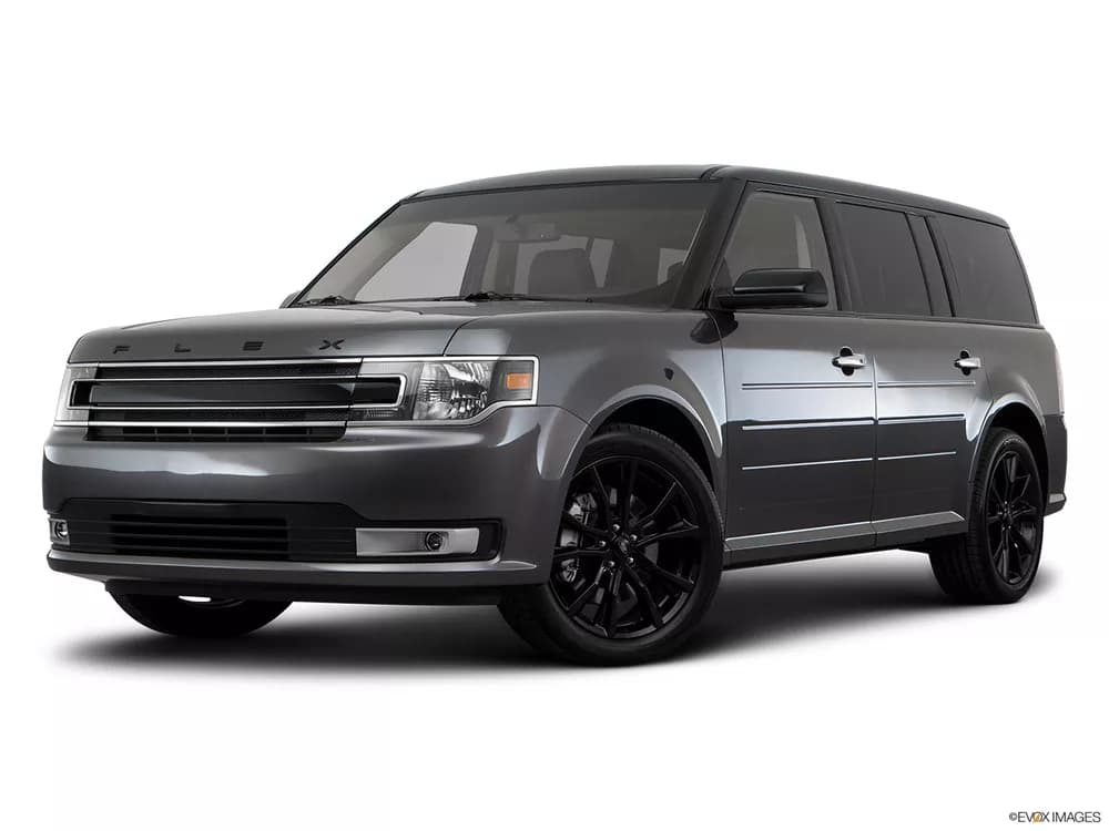 Ford Flex 2018 3.5L V6 SEL (AWD)