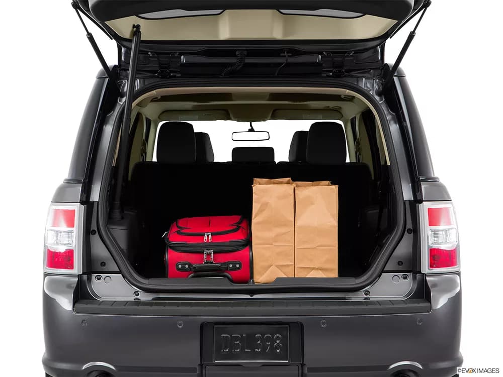 Ford Flex 2018 3.5L V6 SEL (AWD)