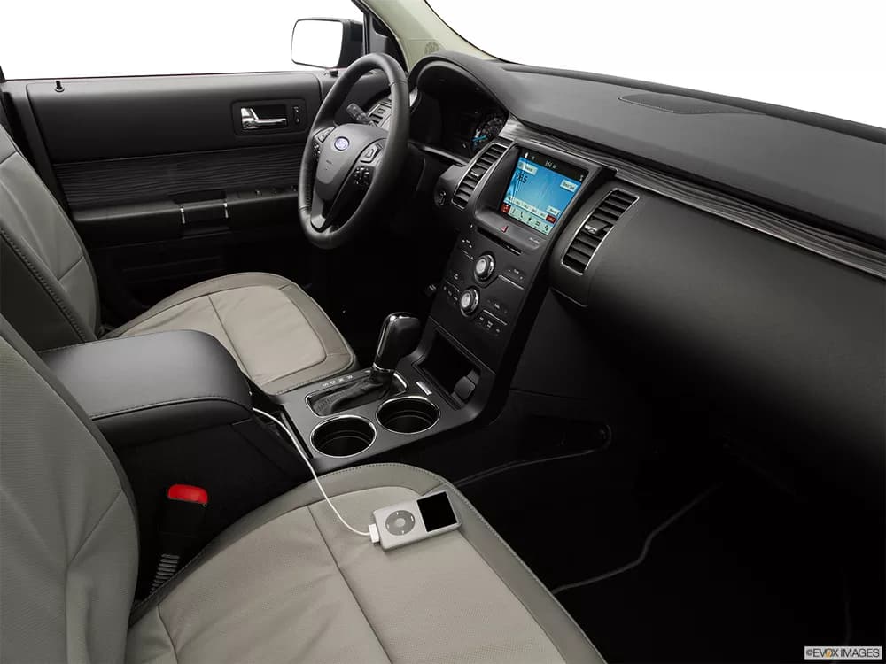 Ford Flex 2018 3.5L V6 SEL (AWD)