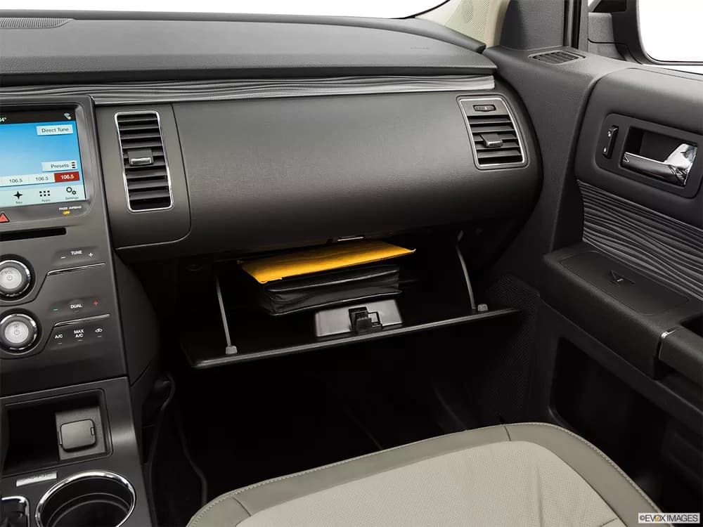 Ford Flex 2018 3.5L V6 SEL (AWD)