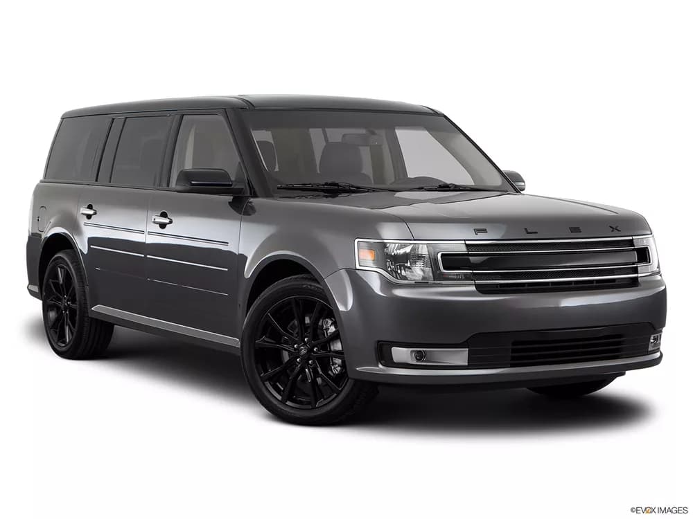 Ford Flex 2018 3.5L V6 SEL (AWD)