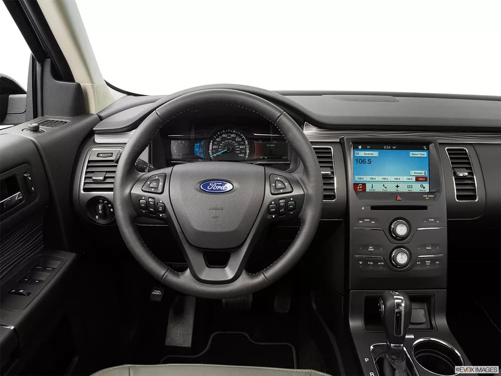 Ford Flex 2018 3.5L V6 SEL (AWD)