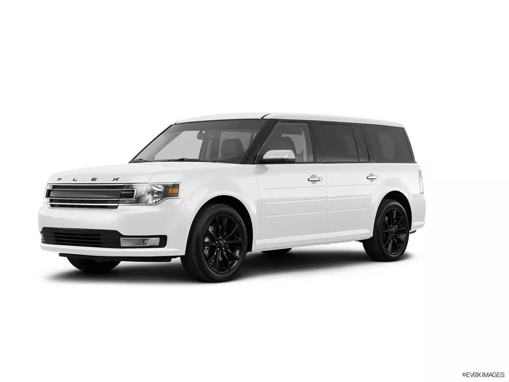Ford Flex 2018 3.5L V6 SEL (AWD)