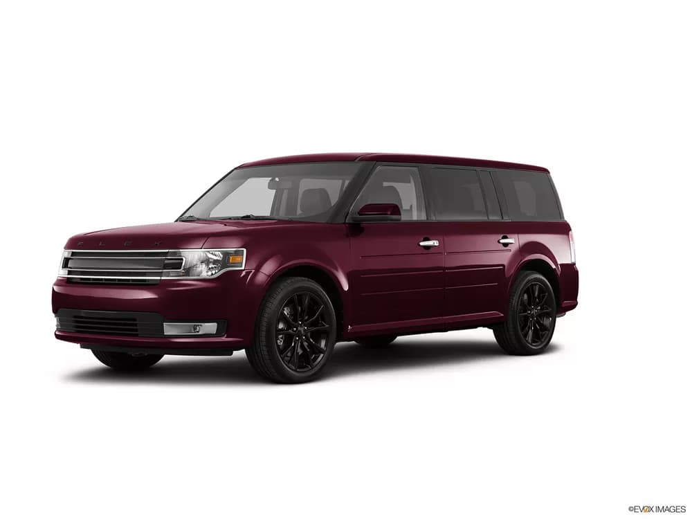 Ford Flex 2018 3.5L V6 SEL (AWD)
