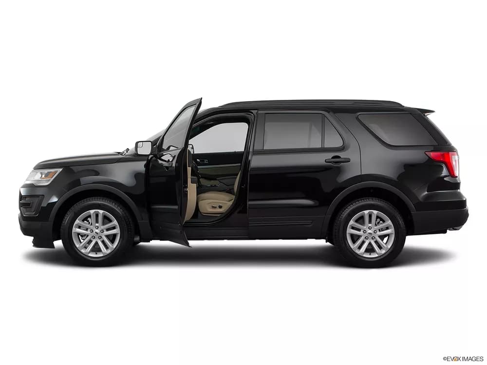 Ford Explorer 2018 3.5L V6 Base
