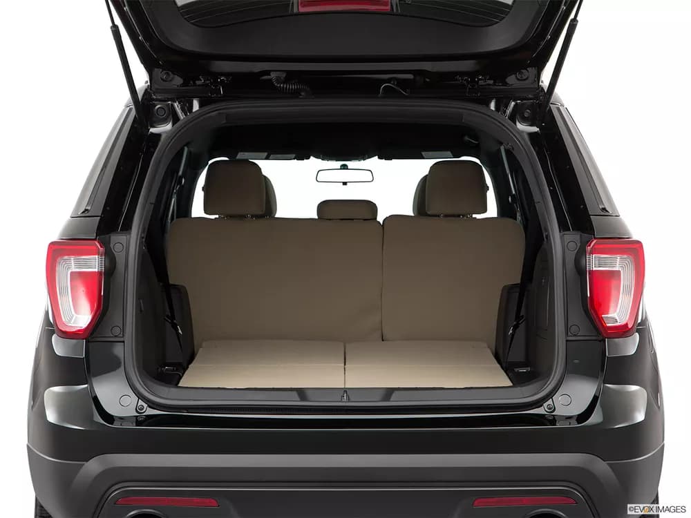 Ford Explorer 2018 3.5L V6 Base