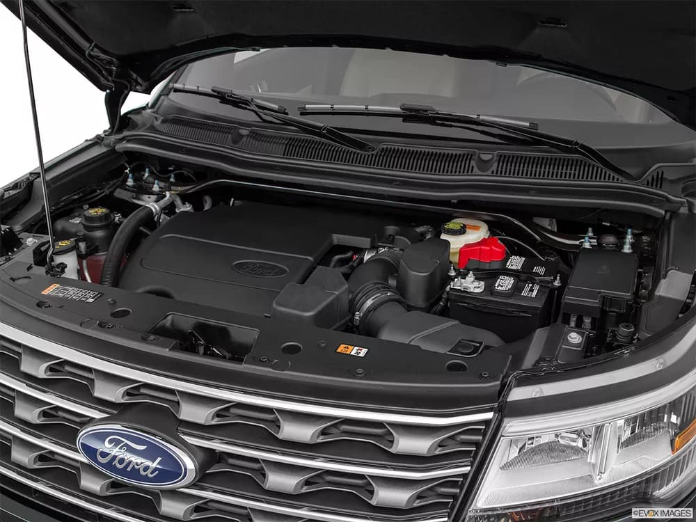 Ford Explorer 2018 3.5L V6 Base