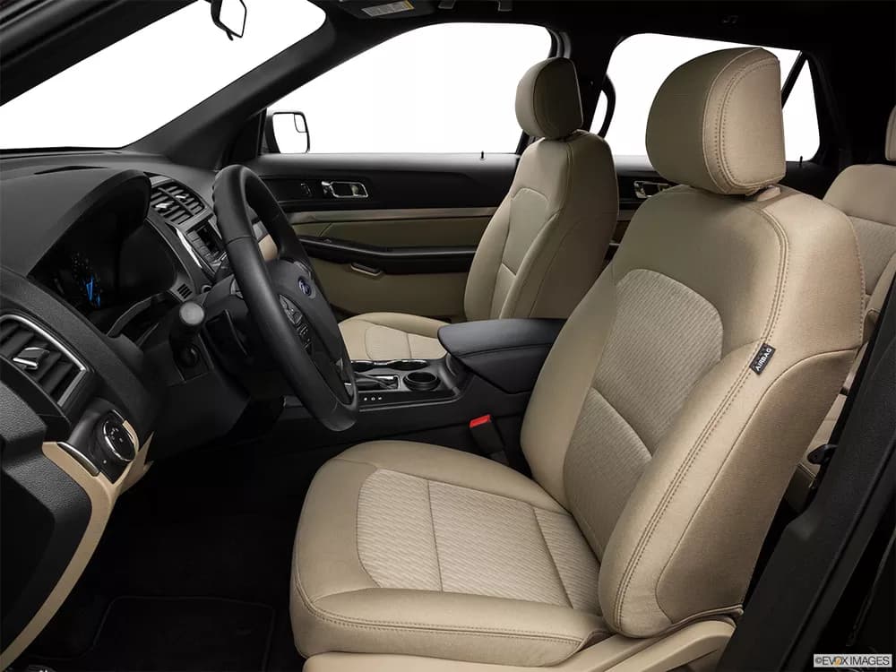 Ford Explorer 2018 3.5L V6 Base