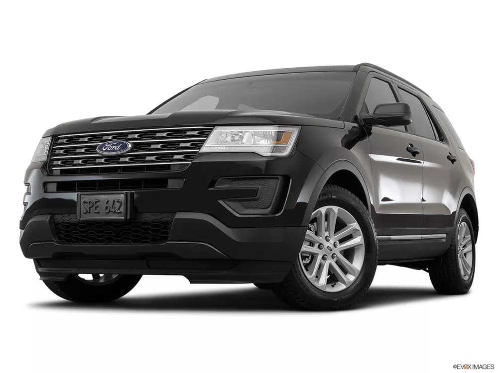 Ford Explorer 2018 3.5L V6 Base