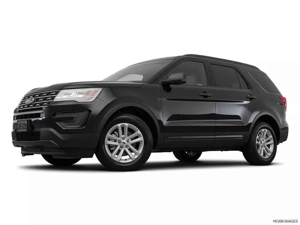 Ford Explorer 2018 3.5L V6 Base