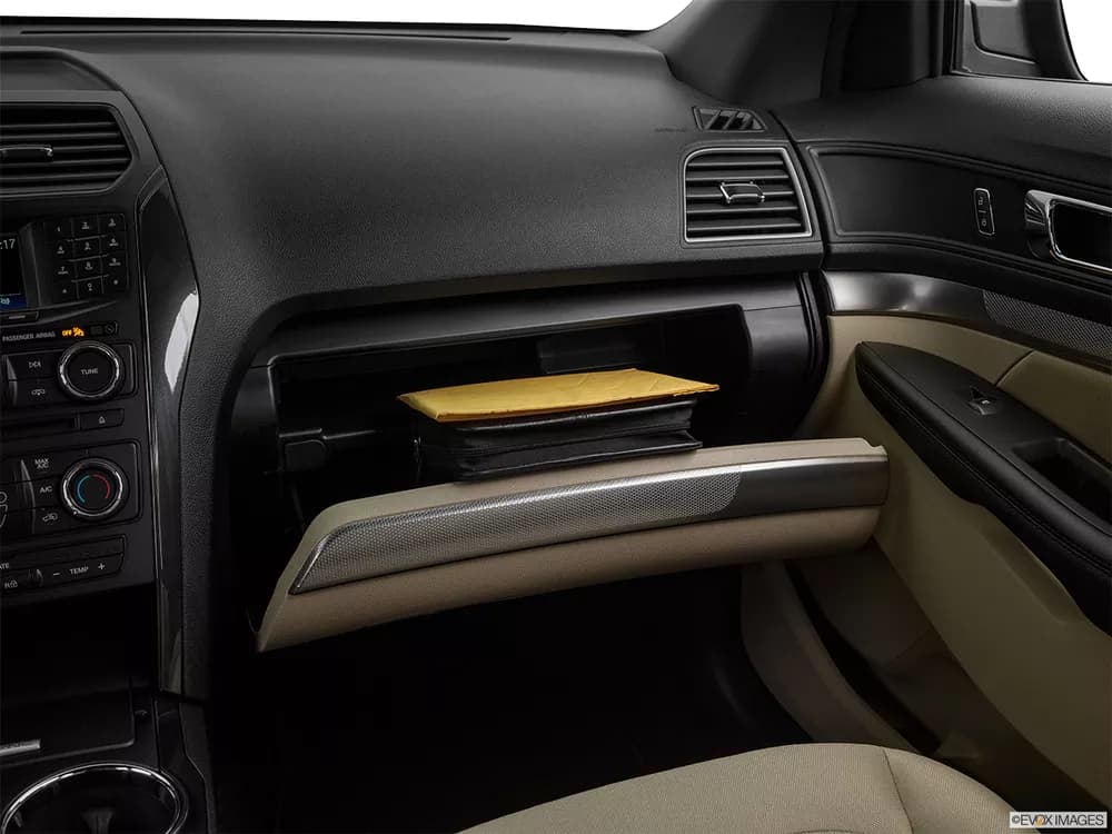 Ford Explorer 2018 3.5L V6 Base