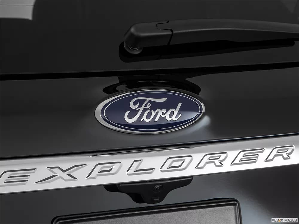 Ford Explorer 2018 3.5L V6 Base