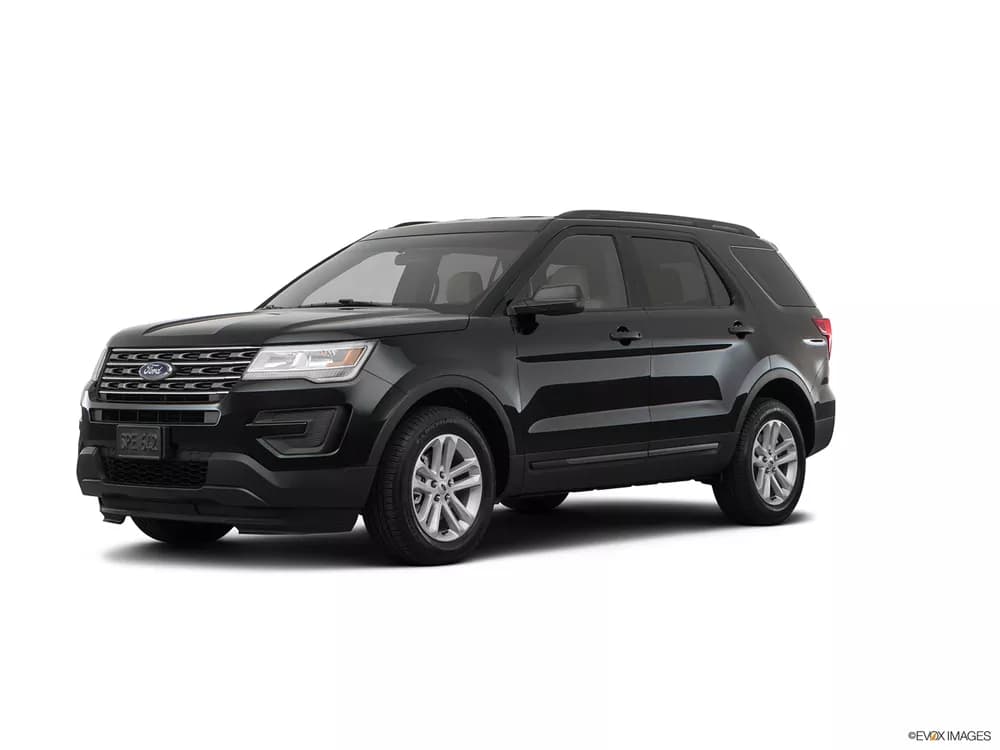 Ford Explorer 2018 3.5L V6 Base