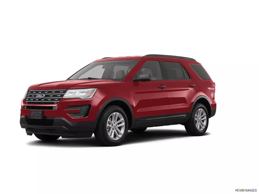 Ford Explorer 2018 3.5L V6 Base