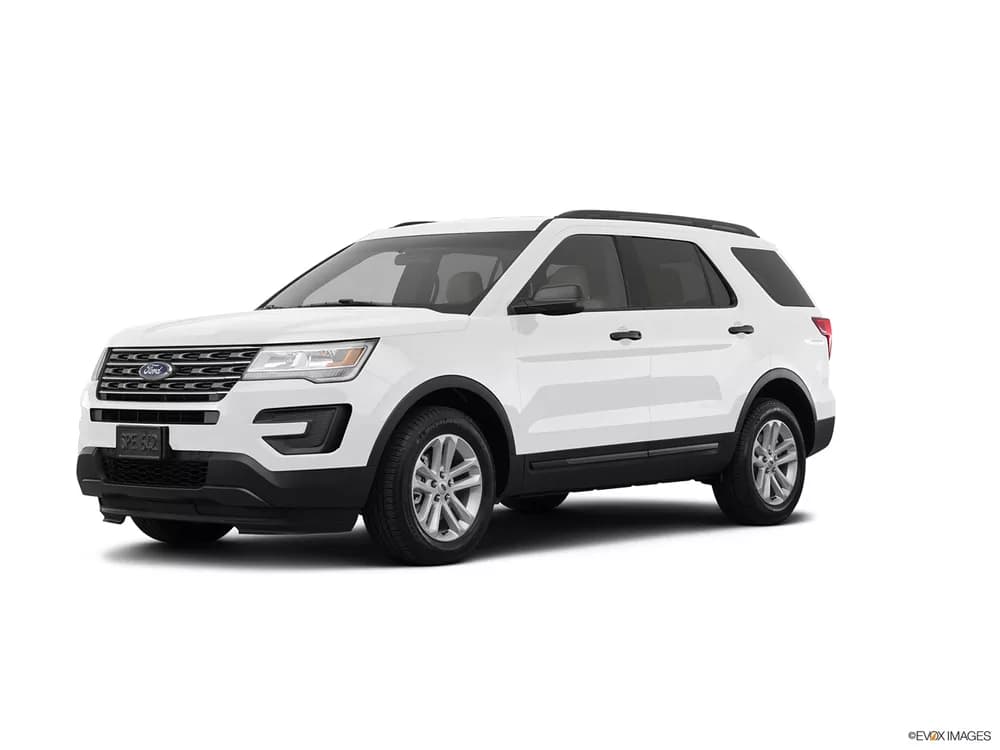 Ford Explorer 2018 3.5L V6 Base
