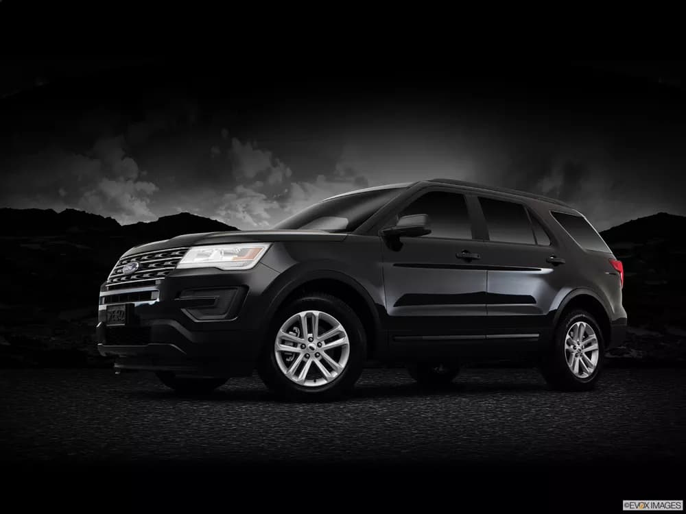 Ford Explorer 2018 3.5L V6 Base