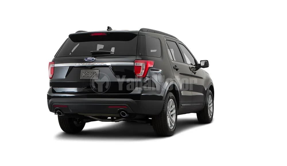 Ford Explorer 2018 3.5L V6 Base