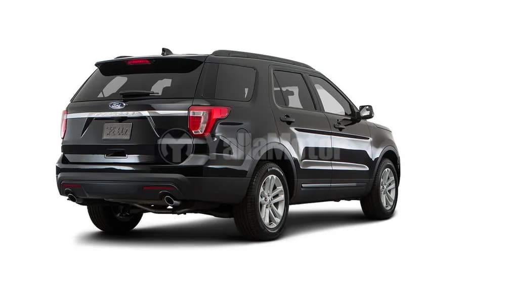 Ford Explorer 2018 3.5L V6 Base