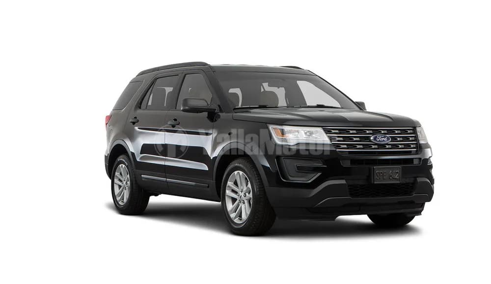 Ford Explorer 2018 3.5L V6 Base