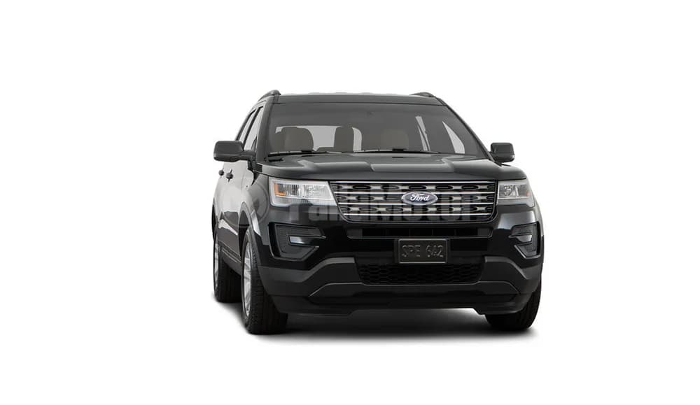 Ford Explorer 2018 3.5L V6 Base