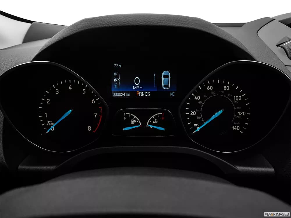 Ford Escape 2018 2.5L S