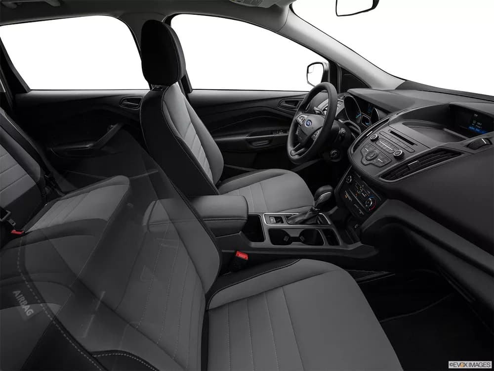 Ford Escape 2018 2.5L S