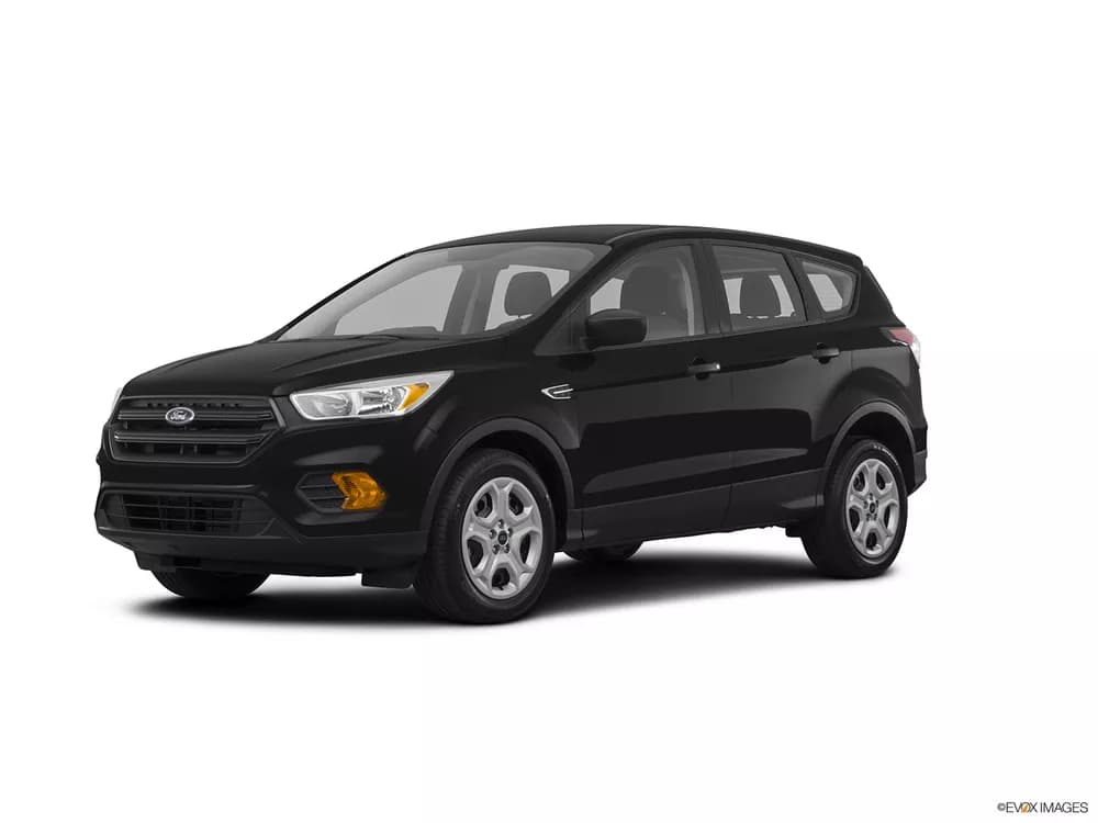 Ford Escape 2018 2.5L S