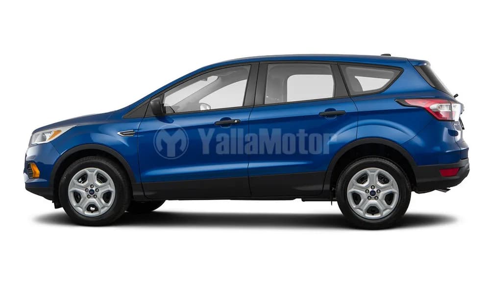Ford Escape 2018 2.5L S
